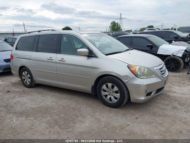 Продажа на аукционе авто 2008 Honda Odyssey Ex-l, vin: 5FNRL387X8B508443, номер лота: 12707793
