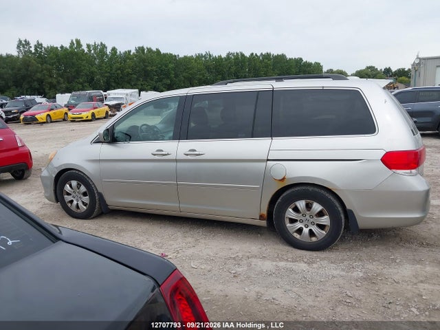 Продажа на аукционе авто 2008 Honda Odyssey Ex-l, vin: 5FNRL387X8B508443, номер лота: 12707793