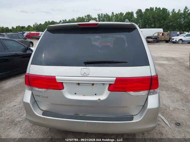 Продажа на аукционе авто 2008 Honda Odyssey Ex-l, vin: 5FNRL387X8B508443, номер лота: 12707793
