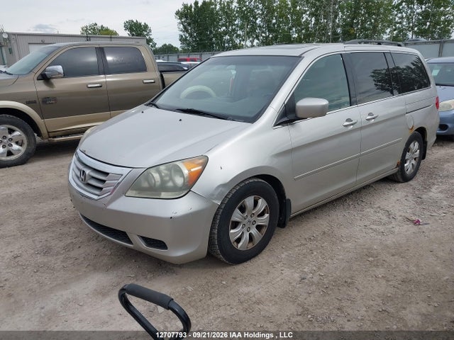 Продажа на аукционе авто 2008 Honda Odyssey Ex-l, vin: 5FNRL387X8B508443, номер лота: 12707793