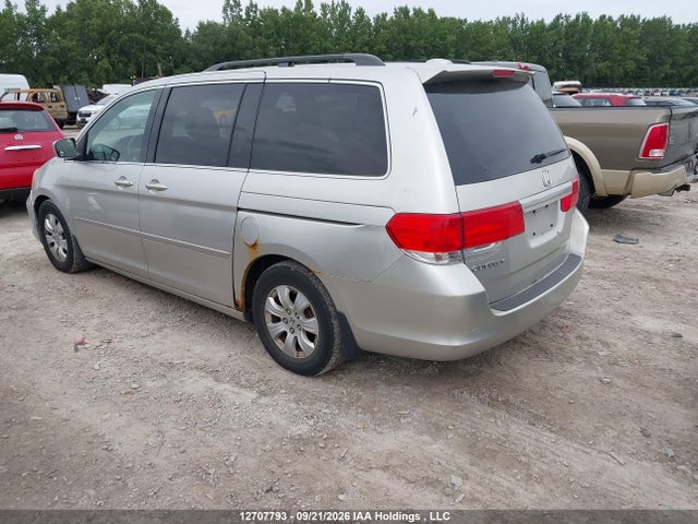 Продажа на аукционе авто 2008 Honda Odyssey Ex-l, vin: 5FNRL387X8B508443, номер лота: 12707793