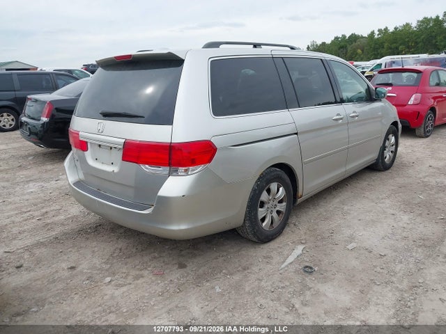 Продажа на аукционе авто 2008 Honda Odyssey Ex-l, vin: 5FNRL387X8B508443, номер лота: 12707793