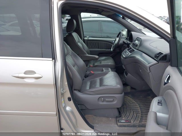 Продажа на аукционе авто 2008 Honda Odyssey Ex-l, vin: 5FNRL387X8B508443, номер лота: 12707793