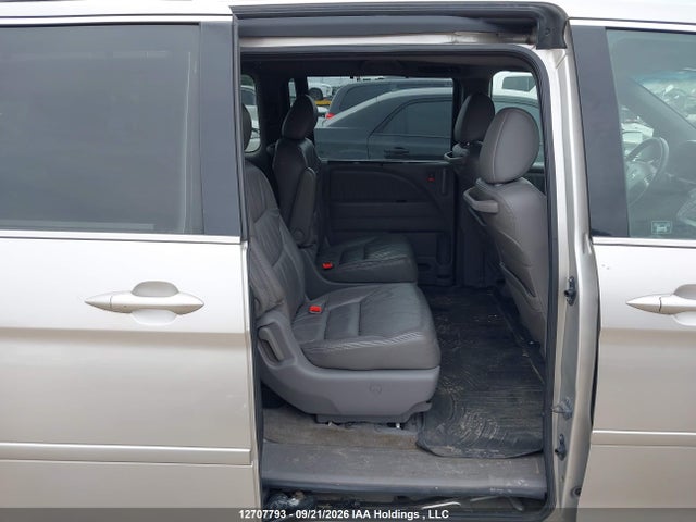 Продажа на аукционе авто 2008 Honda Odyssey Ex-l, vin: 5FNRL387X8B508443, номер лота: 12707793