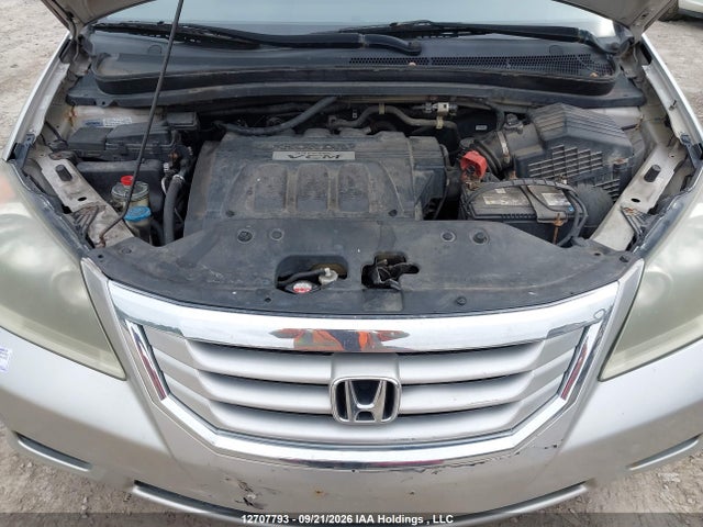 Продажа на аукционе авто 2008 Honda Odyssey Ex-l, vin: 5FNRL387X8B508443, номер лота: 12707793