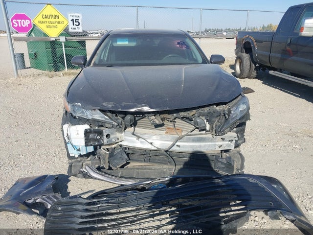 4T1B31HK6JU503632 Toyota CAMRY LE