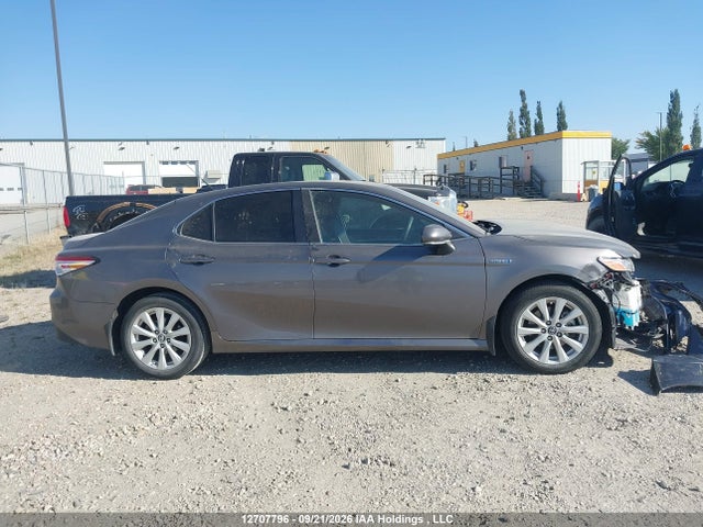 4T1B31HK6JU503632 Toyota CAMRY LE