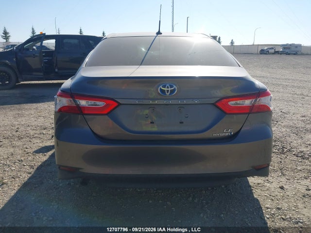 4T1B31HK6JU503632 Toyota CAMRY LE