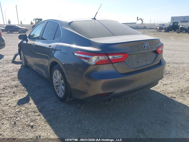 4T1B31HK6JU503632 Toyota CAMRY LE