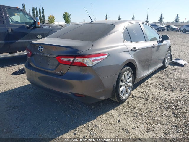 4T1B31HK6JU503632 Toyota CAMRY LE