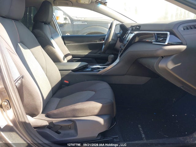4T1B31HK6JU503632 Toyota CAMRY LE