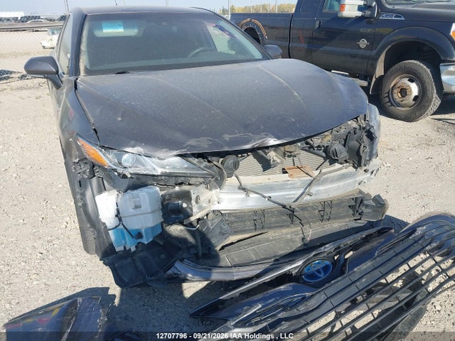 4T1B31HK6JU503632 Toyota CAMRY LE