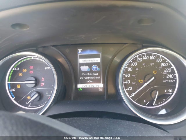 4T1B31HK6JU503632 Toyota CAMRY LE