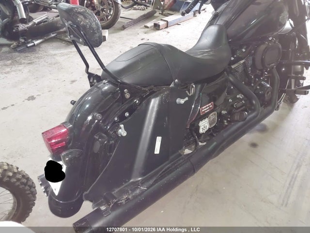 Harley-Davidson FLTRXS 2022 5HD1KTP37NB650866 Image 4