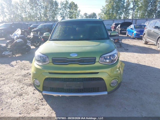 KIA SOUL + 2017 KNDJP3A51H7880169 Image 11