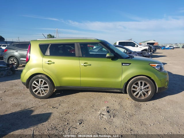 KIA SOUL + 2017 KNDJP3A51H7880169 Image 12