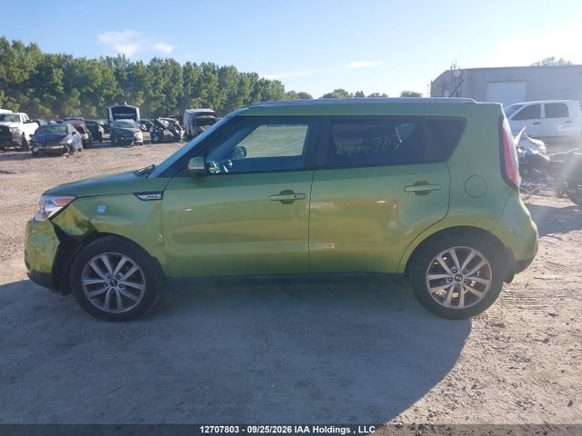 KIA SOUL + 2017 KNDJP3A51H7880169 Image 13