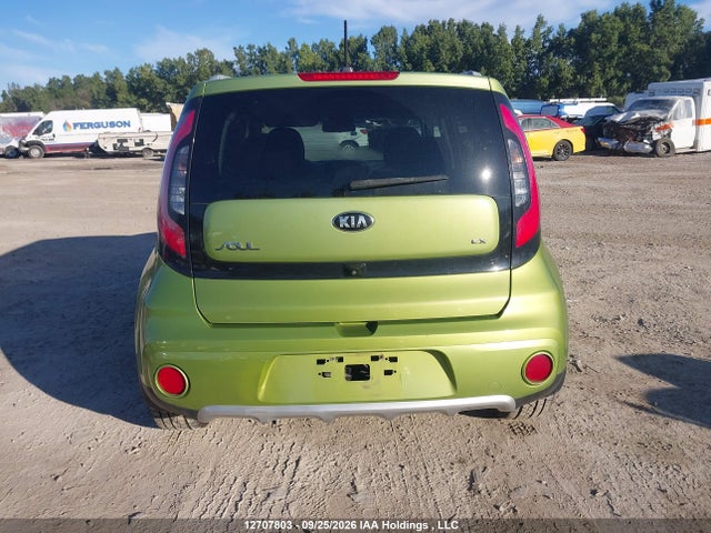 KIA SOUL + 2017 KNDJP3A51H7880169 Image 15