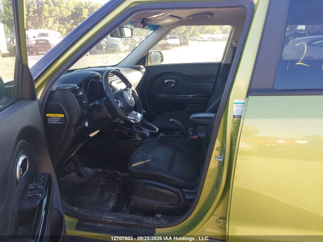 KIA SOUL + 2017 KNDJP3A51H7880169 Image 16