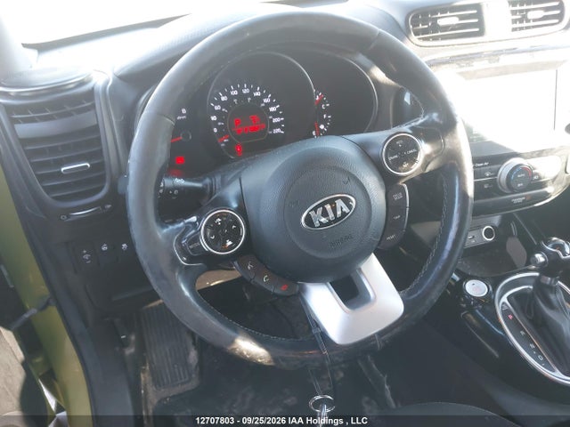 KIA SOUL + 2017 KNDJP3A51H7880169 Image 17