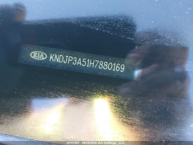 KIA SOUL + 2017 KNDJP3A51H7880169 Image 18