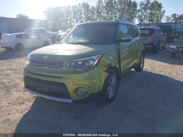 KIA SOUL + 2017 KNDJP3A51H7880169 Image 2