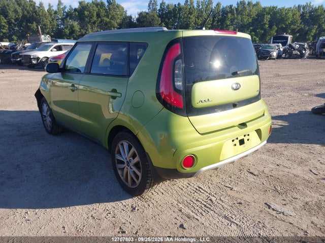 KIA SOUL + 2017 KNDJP3A51H7880169 Image 3