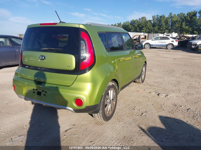 KIA SOUL + 2017 KNDJP3A51H7880169 Image 4