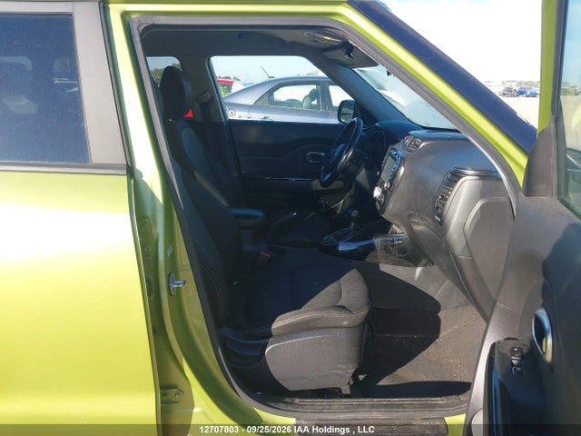 KIA SOUL + 2017 KNDJP3A51H7880169 Image 5