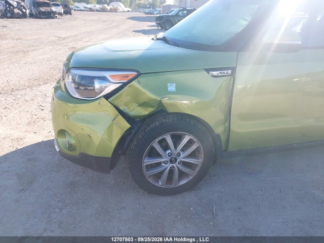 KIA SOUL + 2017 KNDJP3A51H7880169 Image 6