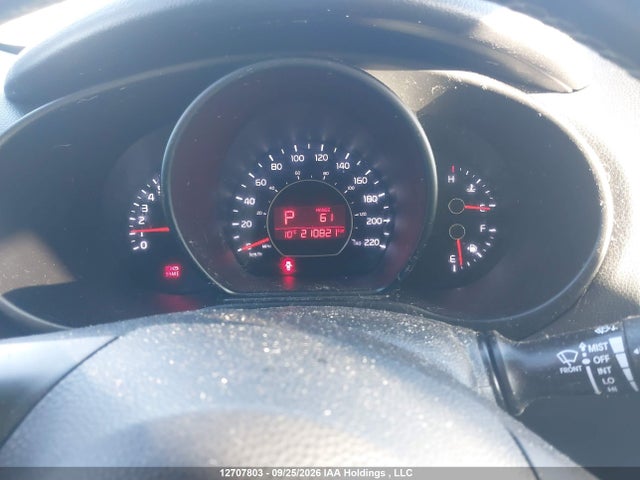 KIA SOUL + 2017 KNDJP3A51H7880169 Image 7