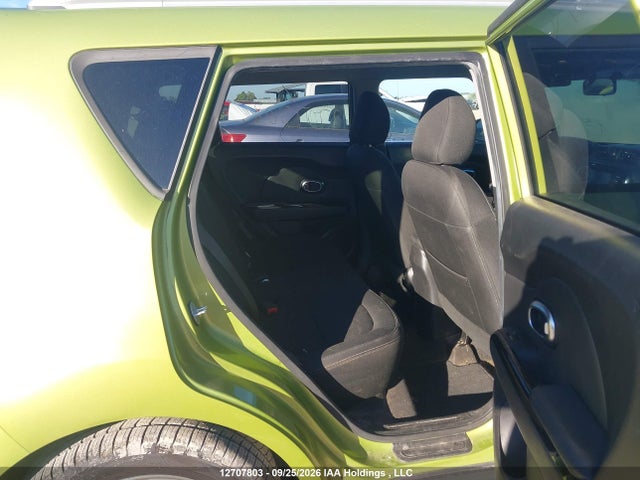 KIA SOUL + 2017 KNDJP3A51H7880169 Image 8