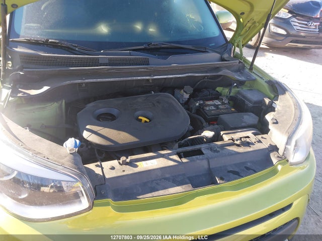 KIA SOUL + 2017 KNDJP3A51H7880169 Image 9