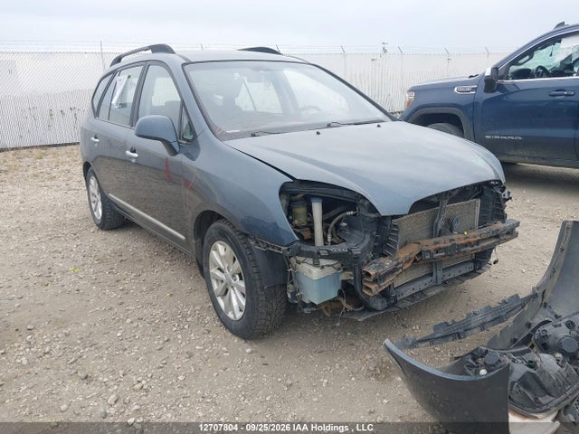 Продажа на аукционе авто 2010 Kia Rondo Ex, vin: KNAHH8C81A7296910, номер лота: 12707804