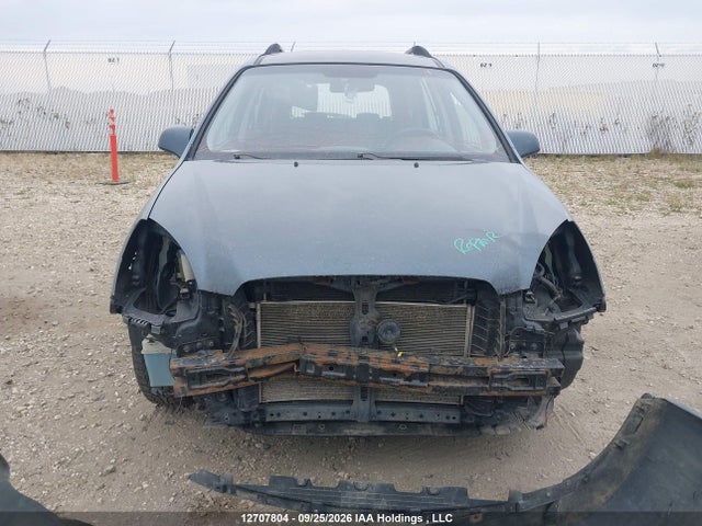 Aukcja sprzedaży 2010 Kia Rondo Ex, vin: KNAHH8C81A7296910, numer aukcji: 12707804