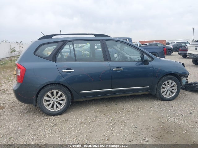 Aukcja sprzedaży 2010 Kia Rondo Ex, vin: KNAHH8C81A7296910, numer aukcji: 12707804