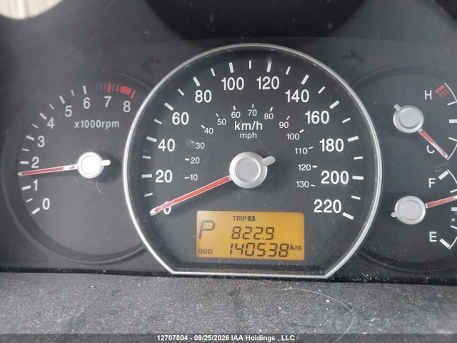 Aukcja sprzedaży 2010 Kia Rondo Ex, vin: KNAHH8C81A7296910, numer aukcji: 12707804