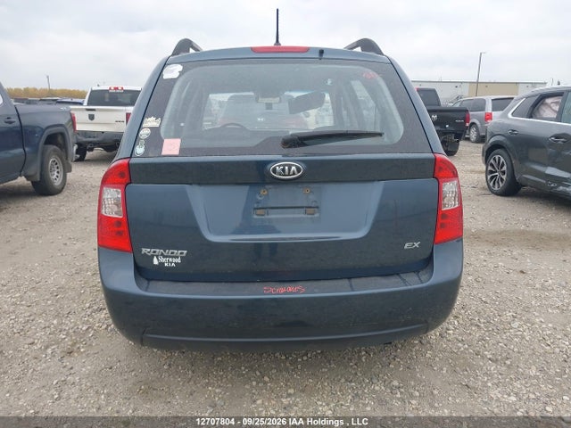 Aukcja sprzedaży 2010 Kia Rondo Ex, vin: KNAHH8C81A7296910, numer aukcji: 12707804