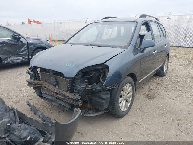 Aukcja sprzedaży 2010 Kia Rondo Ex, vin: KNAHH8C81A7296910, numer aukcji: 12707804