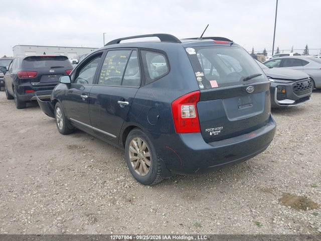 Aukcja sprzedaży 2010 Kia Rondo Ex, vin: KNAHH8C81A7296910, numer aukcji: 12707804