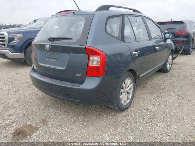 Aukcja sprzedaży 2010 Kia Rondo Ex, vin: KNAHH8C81A7296910, numer aukcji: 12707804