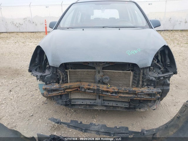 Aukcja sprzedaży 2010 Kia Rondo Ex, vin: KNAHH8C81A7296910, numer aukcji: 12707804