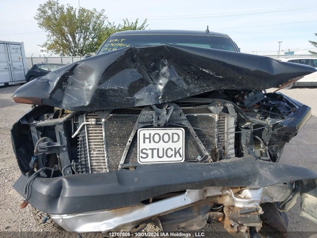 2007 Chevrolet Silverado 2500hd Ls/lt მანქანა იყიდება აუქციონზე, vin: 1GCHK23DX7F104882, აუქციონის ნომერი: 12707806