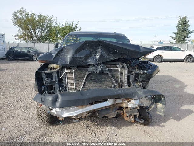 2007 Chevrolet Silverado 2500hd Ls/lt მანქანა იყიდება აუქციონზე, vin: 1GCHK23DX7F104882, აუქციონის ნომერი: 12707806