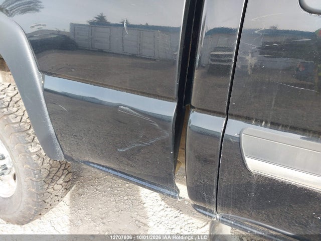 2007 Chevrolet Silverado 2500hd Ls/lt მანქანა იყიდება აუქციონზე, vin: 1GCHK23DX7F104882, აუქციონის ნომერი: 12707806
