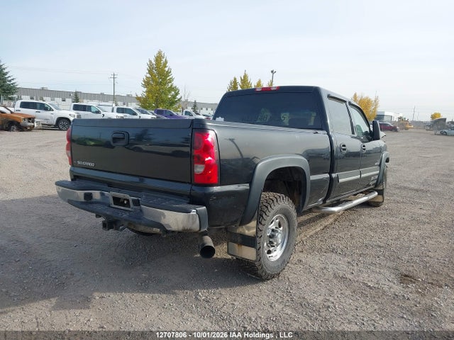 2007 Chevrolet Silverado 2500hd Ls/lt მანქანა იყიდება აუქციონზე, vin: 1GCHK23DX7F104882, აუქციონის ნომერი: 12707806