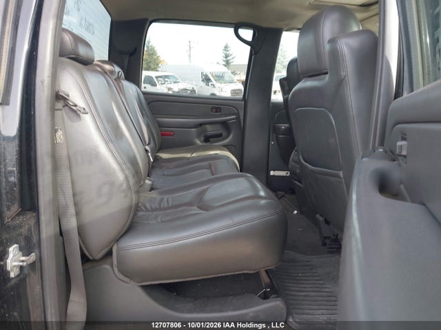 2007 Chevrolet Silverado 2500hd Ls/lt მანქანა იყიდება აუქციონზე, vin: 1GCHK23DX7F104882, აუქციონის ნომერი: 12707806