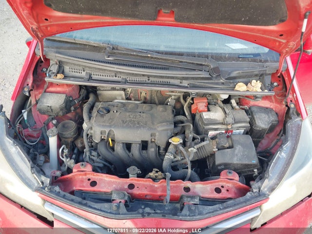 Продажа на аукционе авто 2015 Toyota Yaris, vin: VNKKTUD38FA031762, номер лота: 12707811