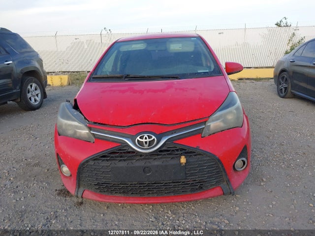 Продажа на аукционе авто 2015 Toyota Yaris, vin: VNKKTUD38FA031762, номер лота: 12707811