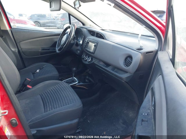 Продажа на аукционе авто 2015 Toyota Yaris, vin: VNKKTUD38FA031762, номер лота: 12707811